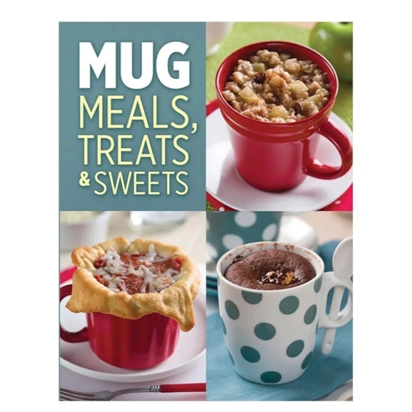 Mugs Meals, Treats & Sweets Cookbook - Picture 6 of 6